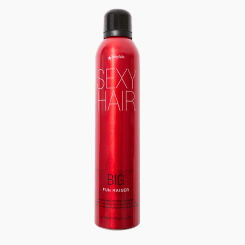 Big Sexy Hair Styling Duo - Fun Raiser Dry Texture Spray & Root Pump Plus Mousse - Picture 2 of 16